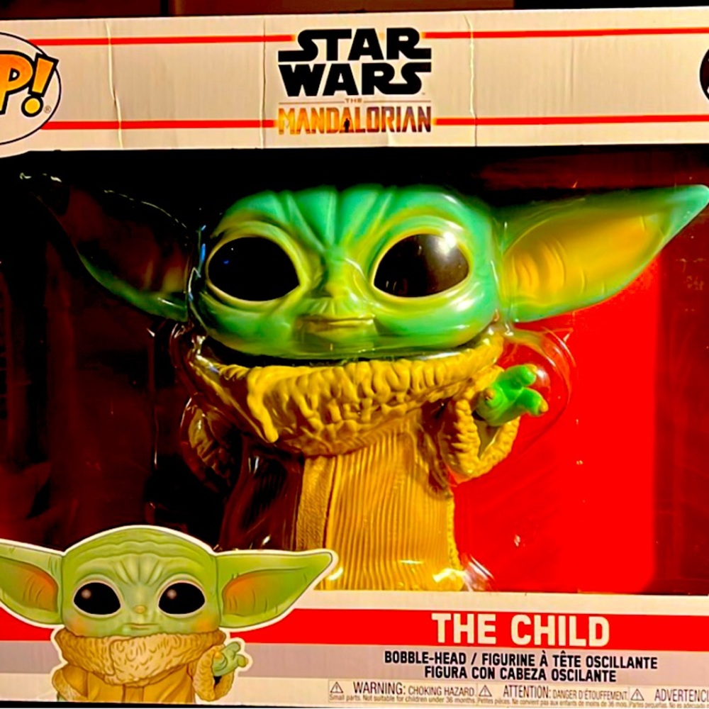 FUNKO POP!